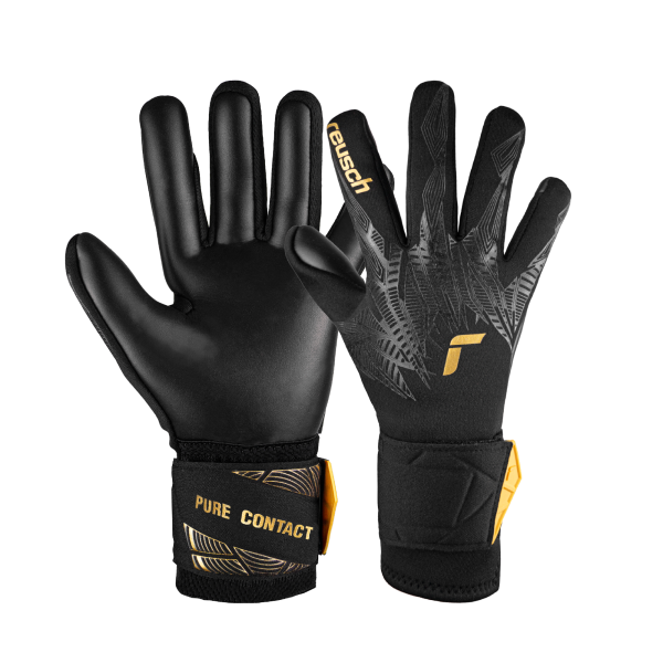Reusch Pure Contact Infinity Junior 5472700 7706 black 1